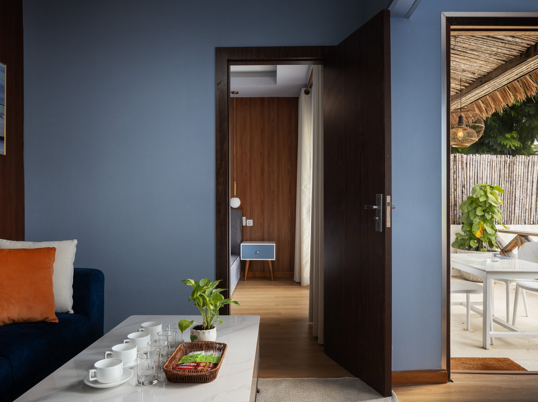 One Beach Resort By Ehm主图