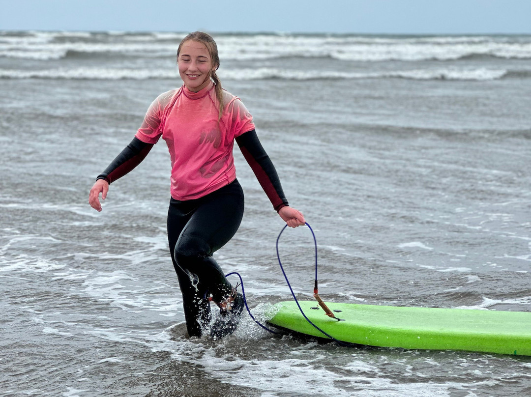 The North Devon Surf School景点图片