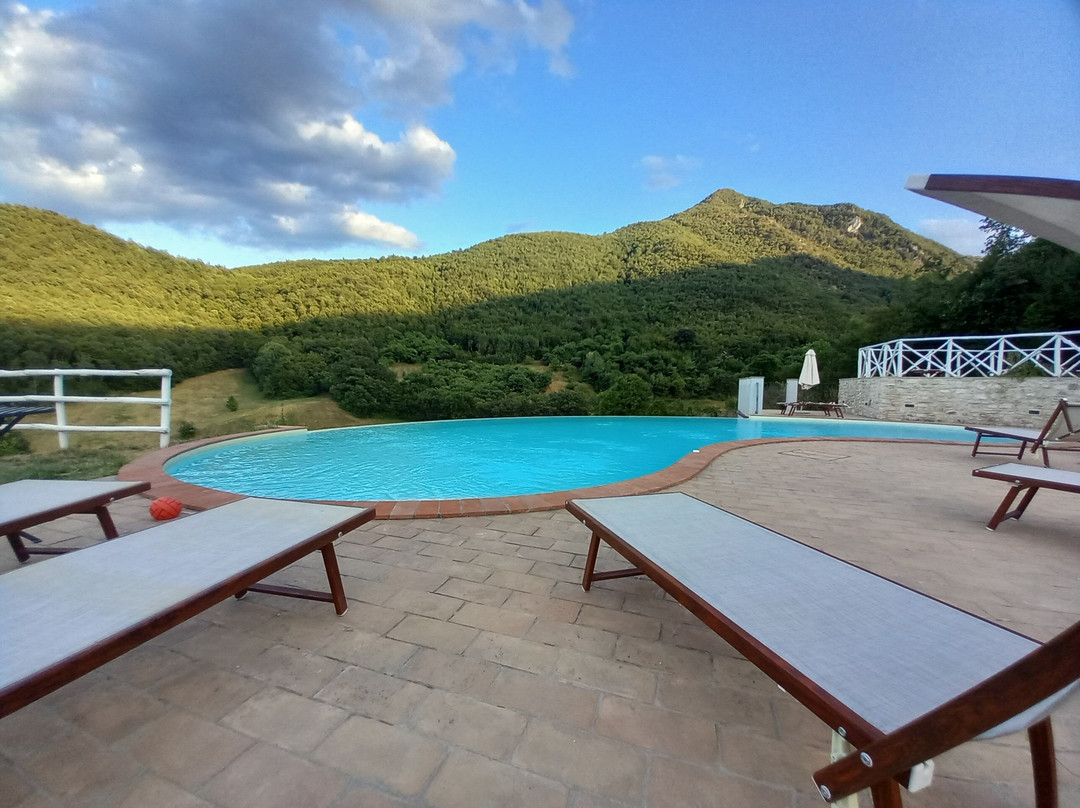 Agriturismo Pompagnano主图