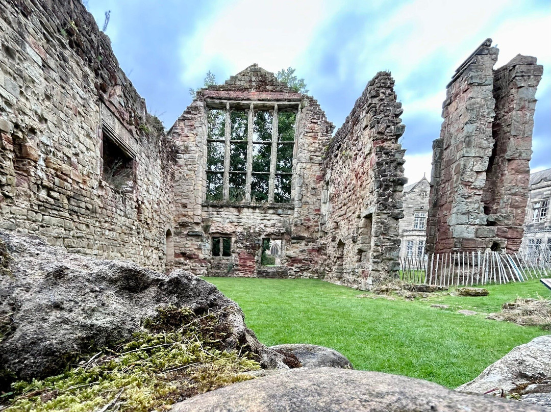 Ashby De La Zouch Castle景点图片