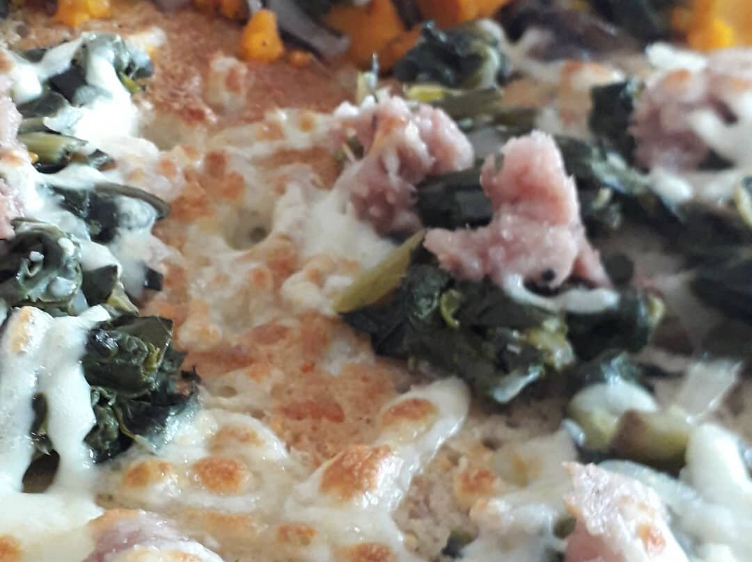 Virgi Non Solo Pizza
