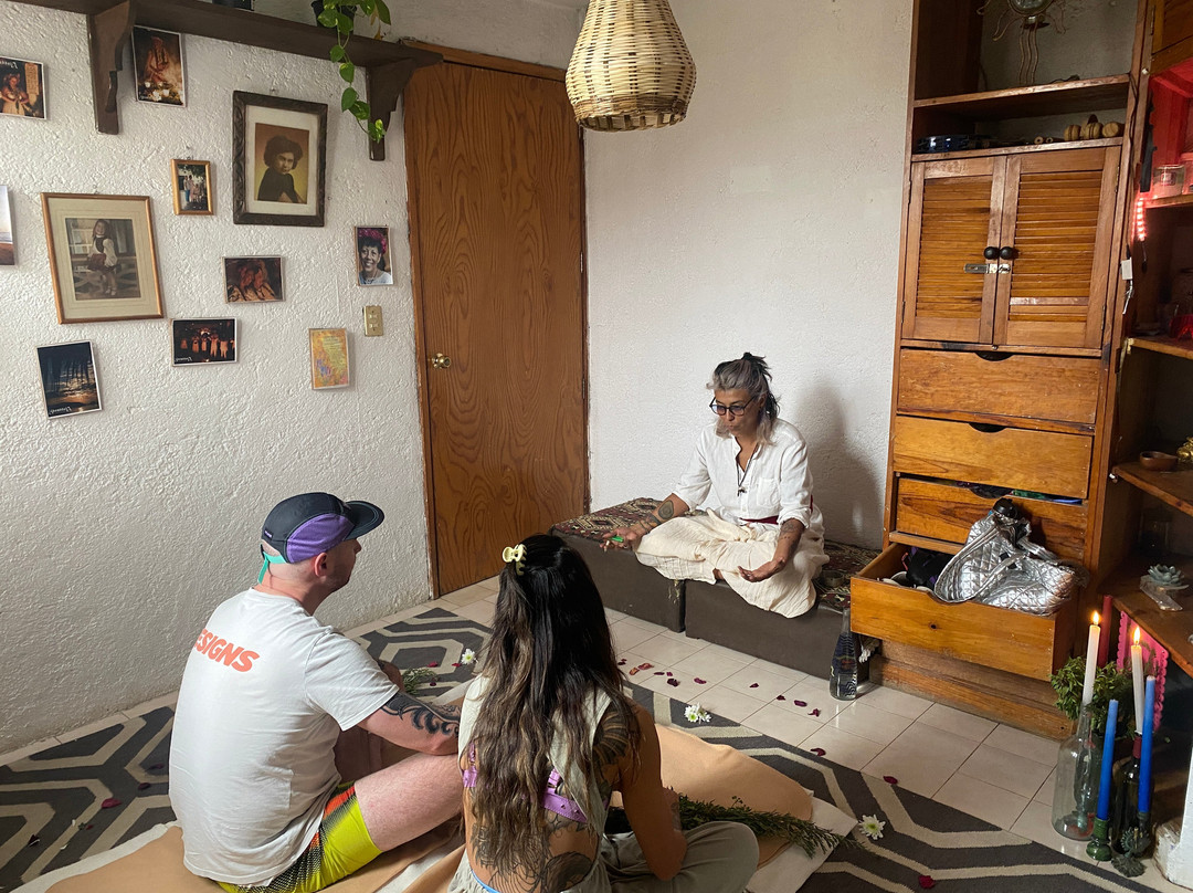 Maria Sativa Temazcal