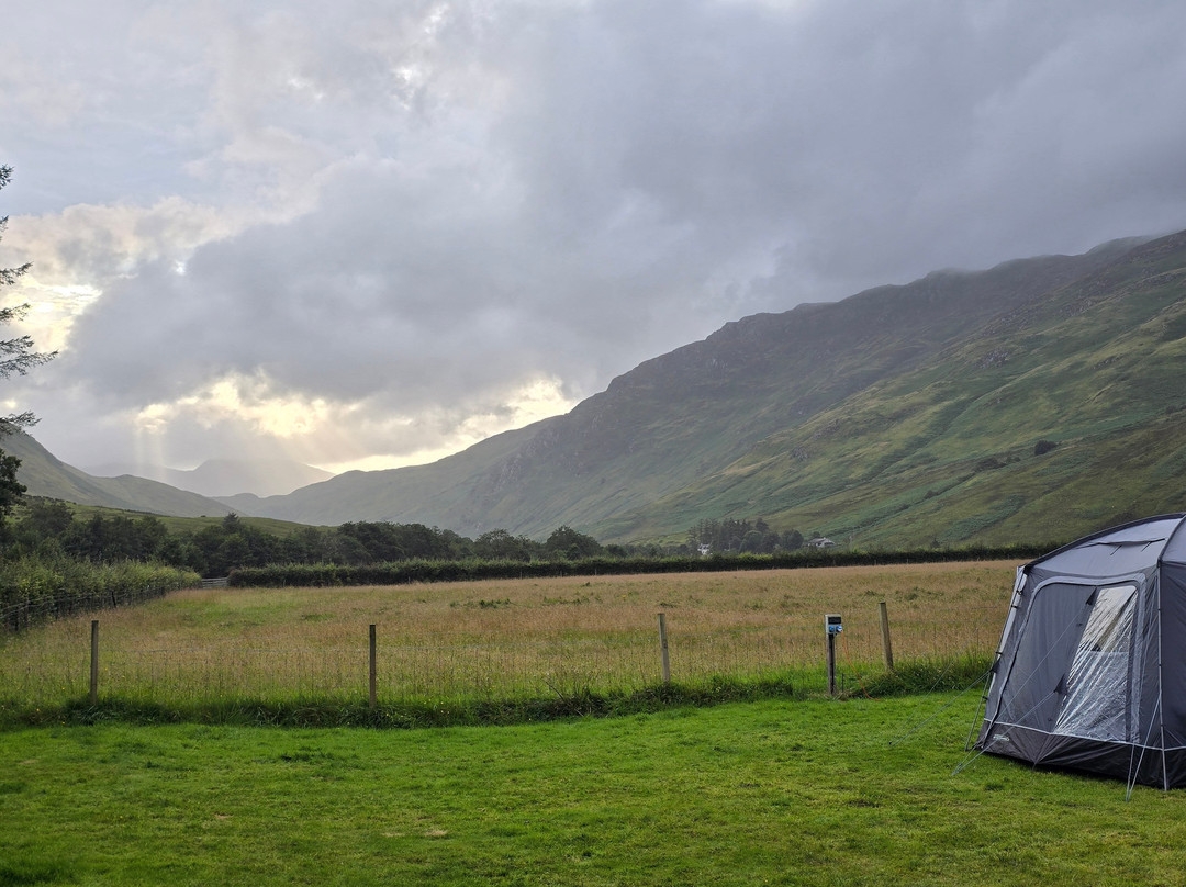 Moyle Park Campsite主图
