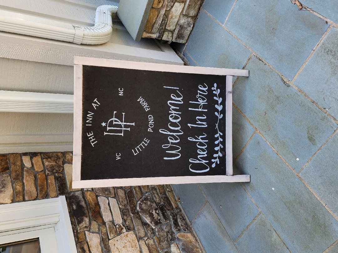 The Inn At Little Pond Farm主图