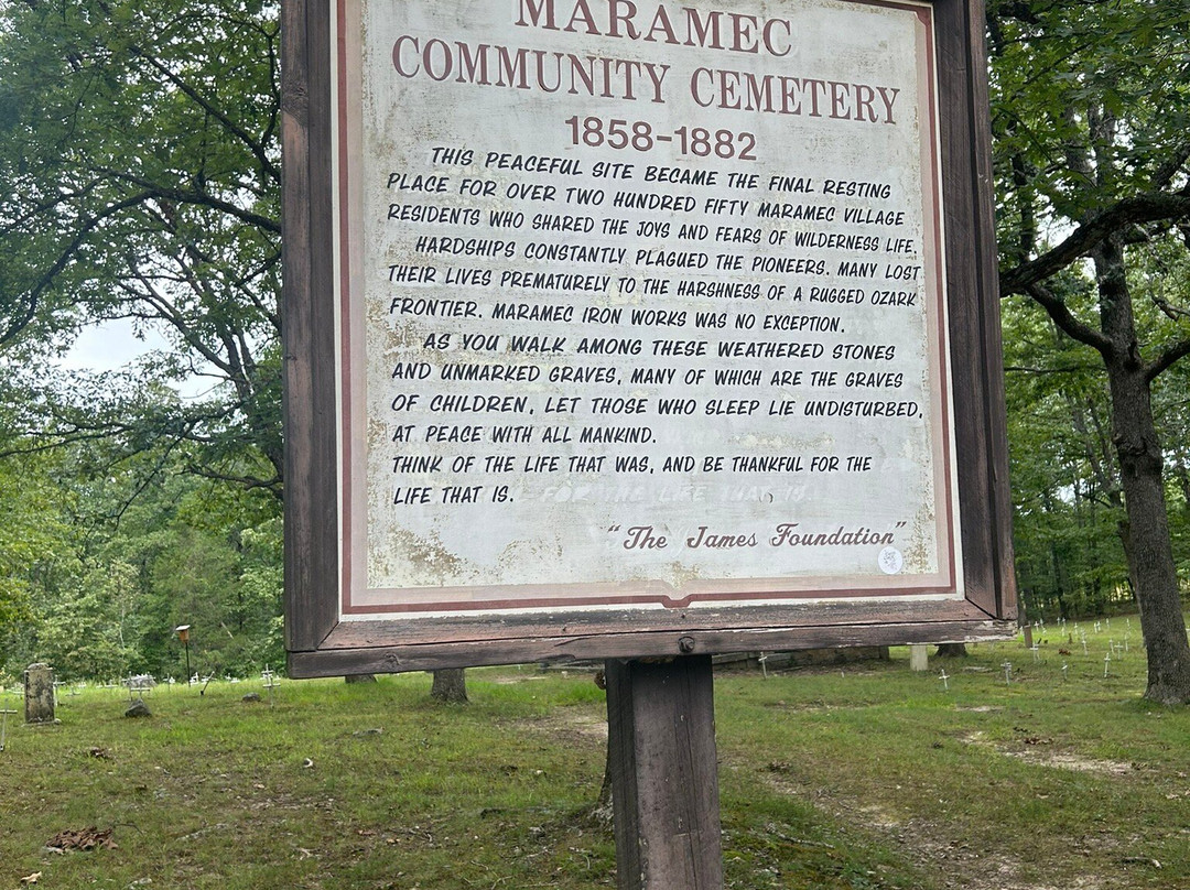 Maramec Spring Park-Saint James必去景点