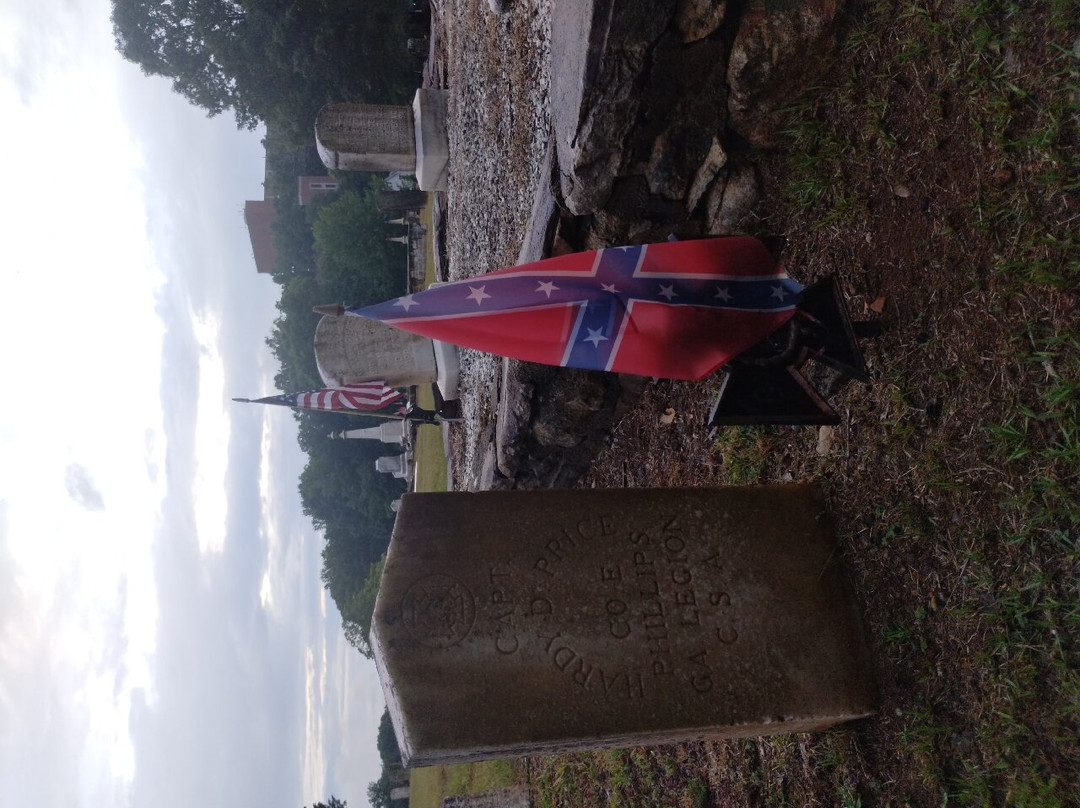 Mount Hope Cemetery-达洛尼加必去景点