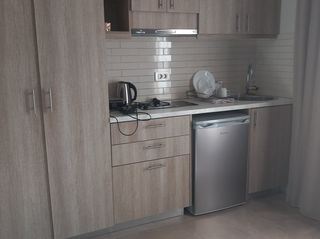 Remezzo Apartments & Studios主图