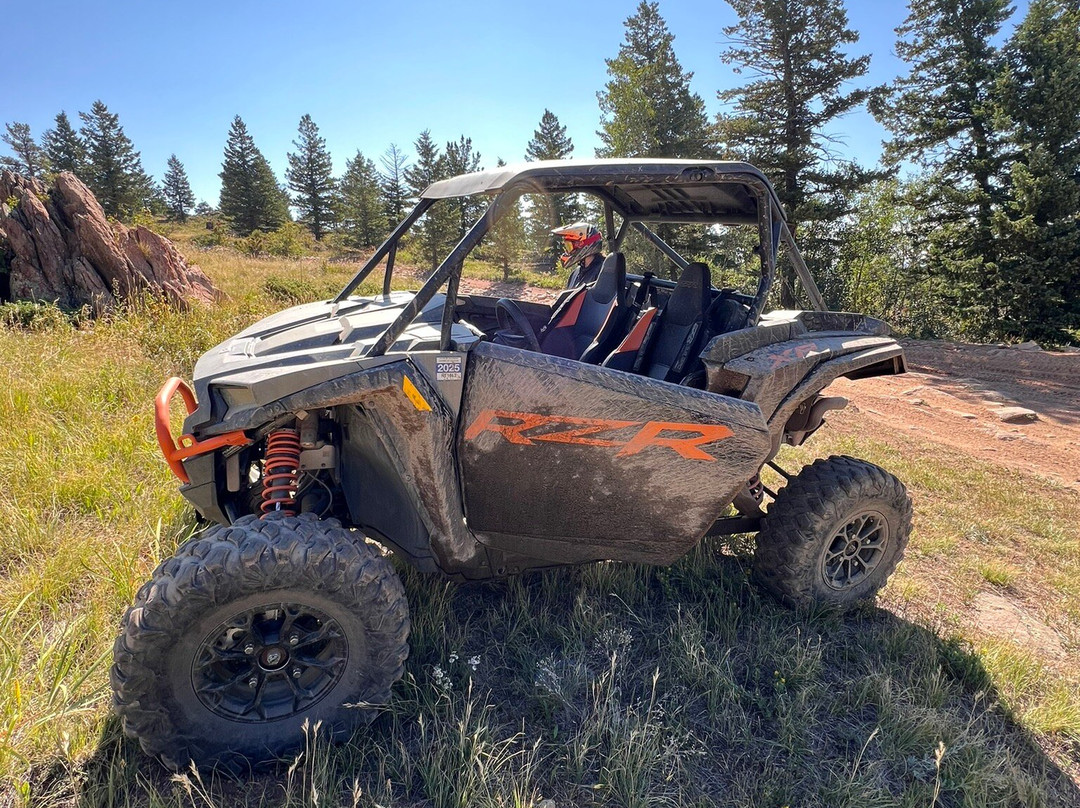 Backbone Adventures-埃斯蒂斯公园必去景点