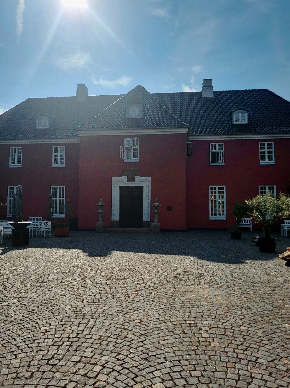 Skarrildhus Sinatur Hotel & Konference-官方