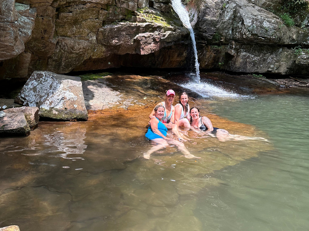 Blue Hole Falls-Elizabethton必去景点