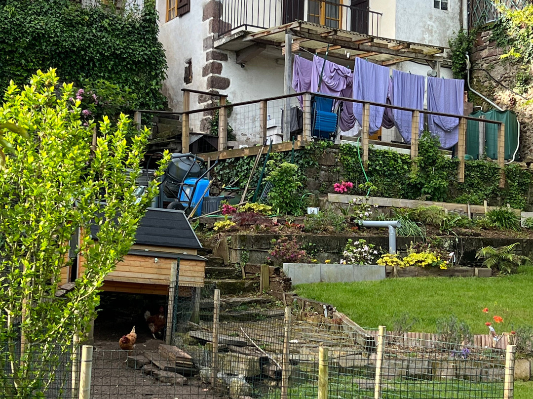 Citadel of Mendiguren-Saint-Jean-Pied-de-Port必去景点