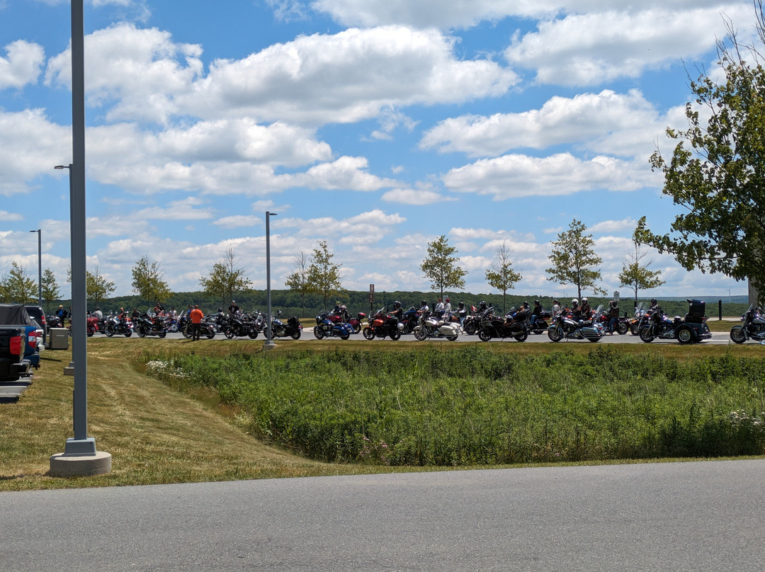 Flight 93 Memorial Chapel景点图片