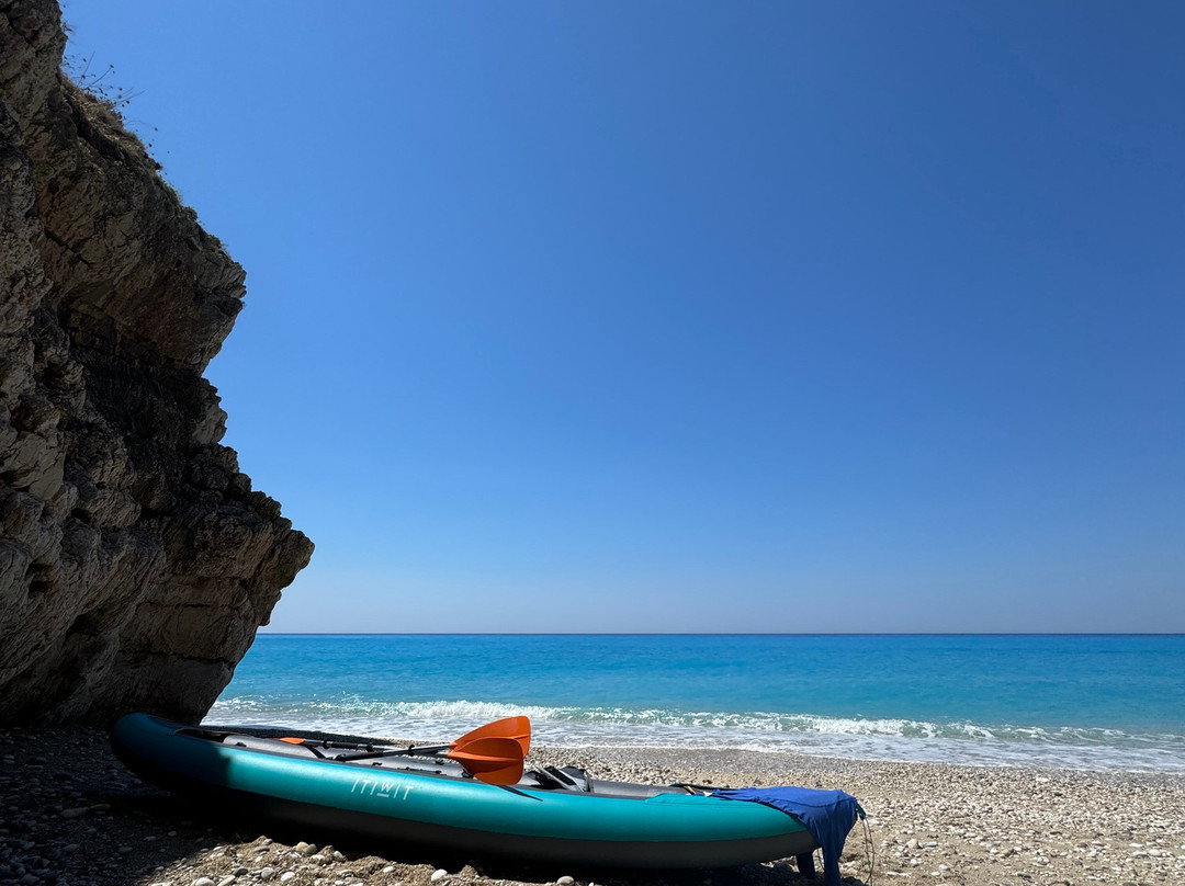 Aqua Sups-Lefkada Town必去景点