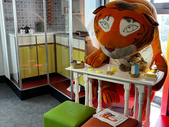 Seven Stories - The National Centre for Children's Books-纽卡斯尔必去景点