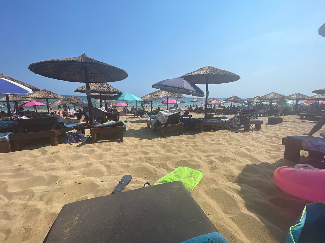 Ammolofoi Beach景点图片