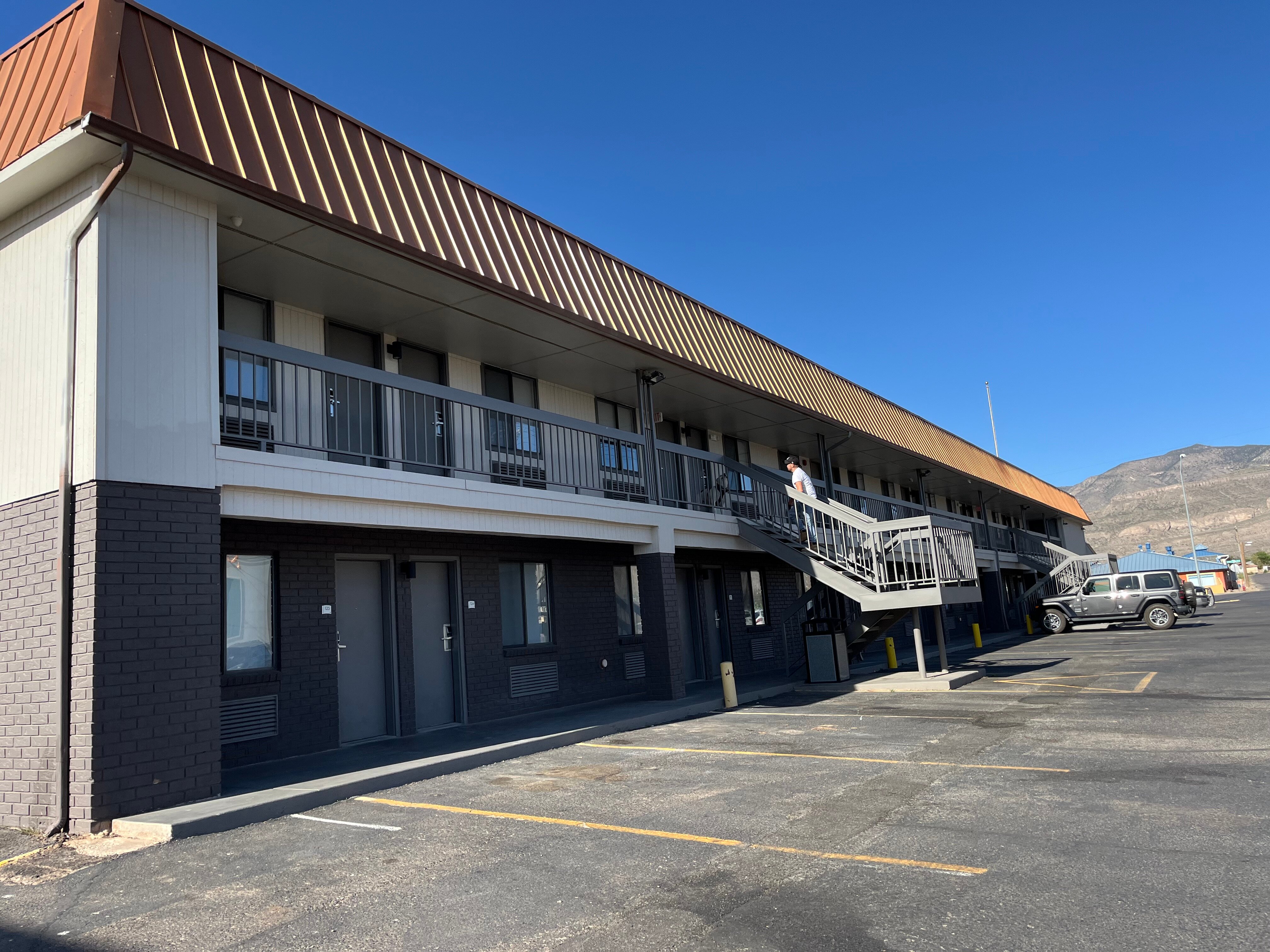 Surestay Plus By Best Western Alamogordo White Sands-浴室