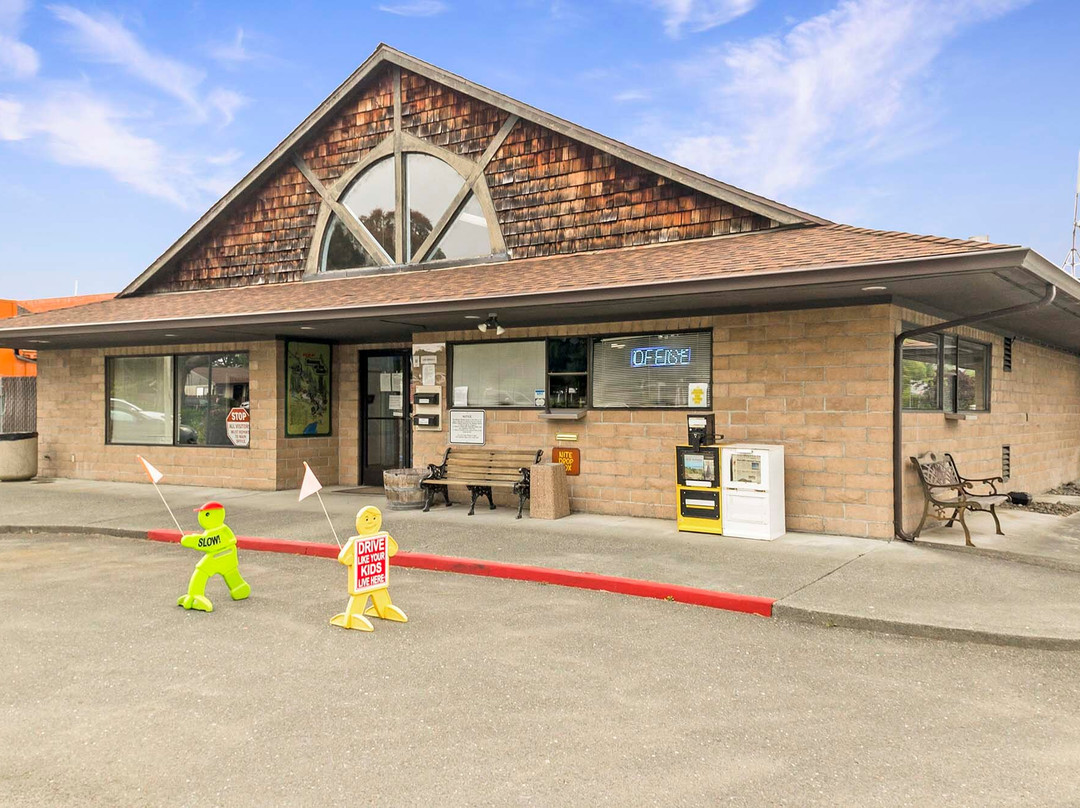 Mad River Rapids Rv Park