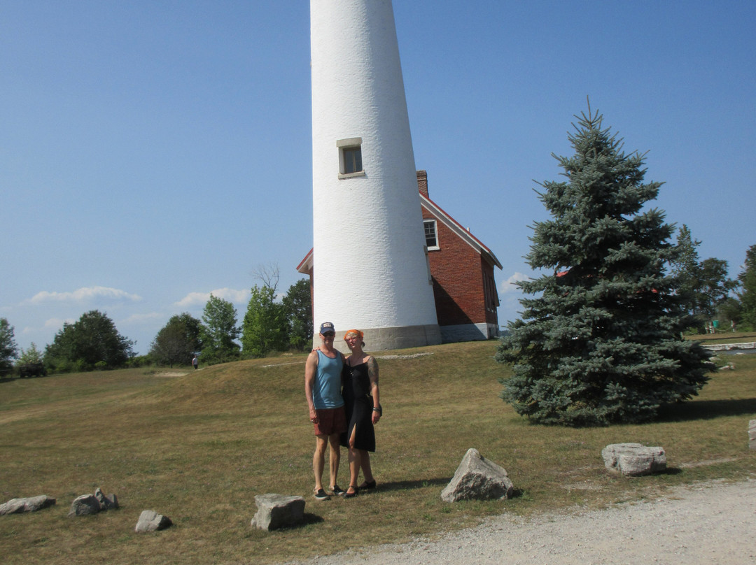 Tawas Point Lighthouse景点图片