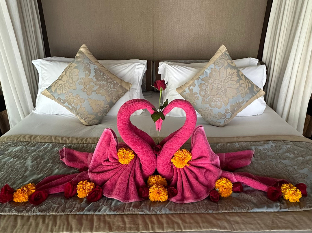 皇家珊特瑞安酒店主图