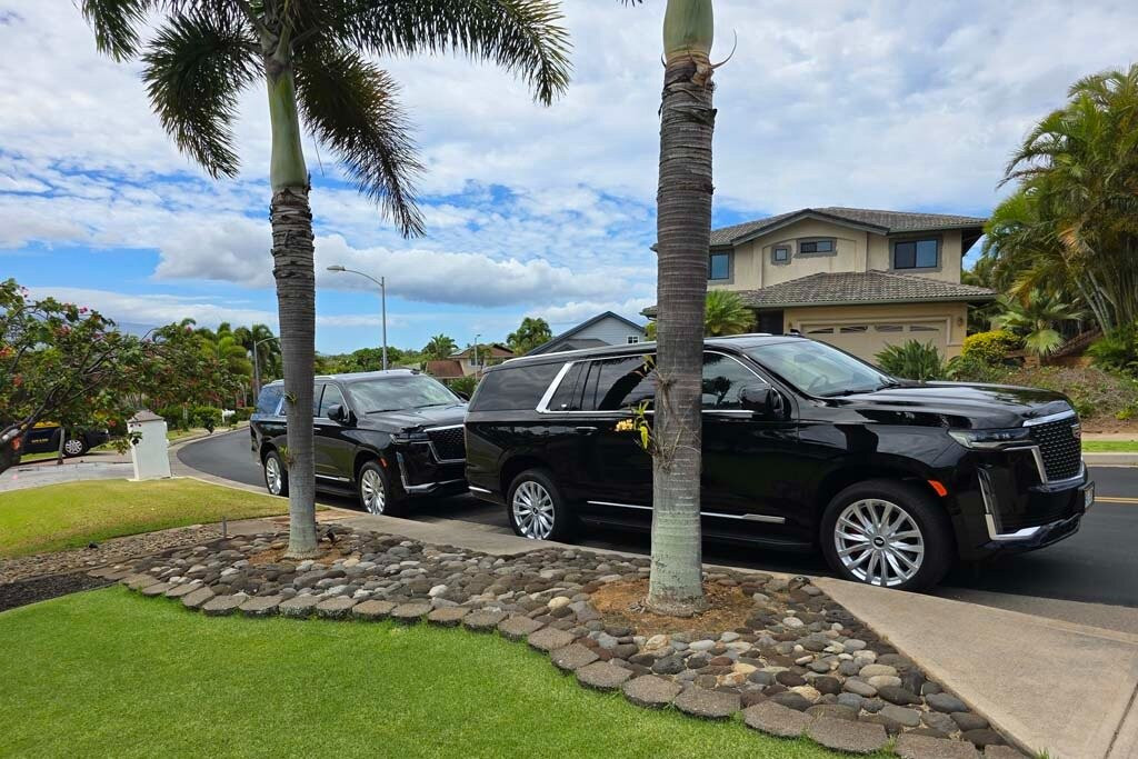Exclusive Private Maui Tours & Transportation