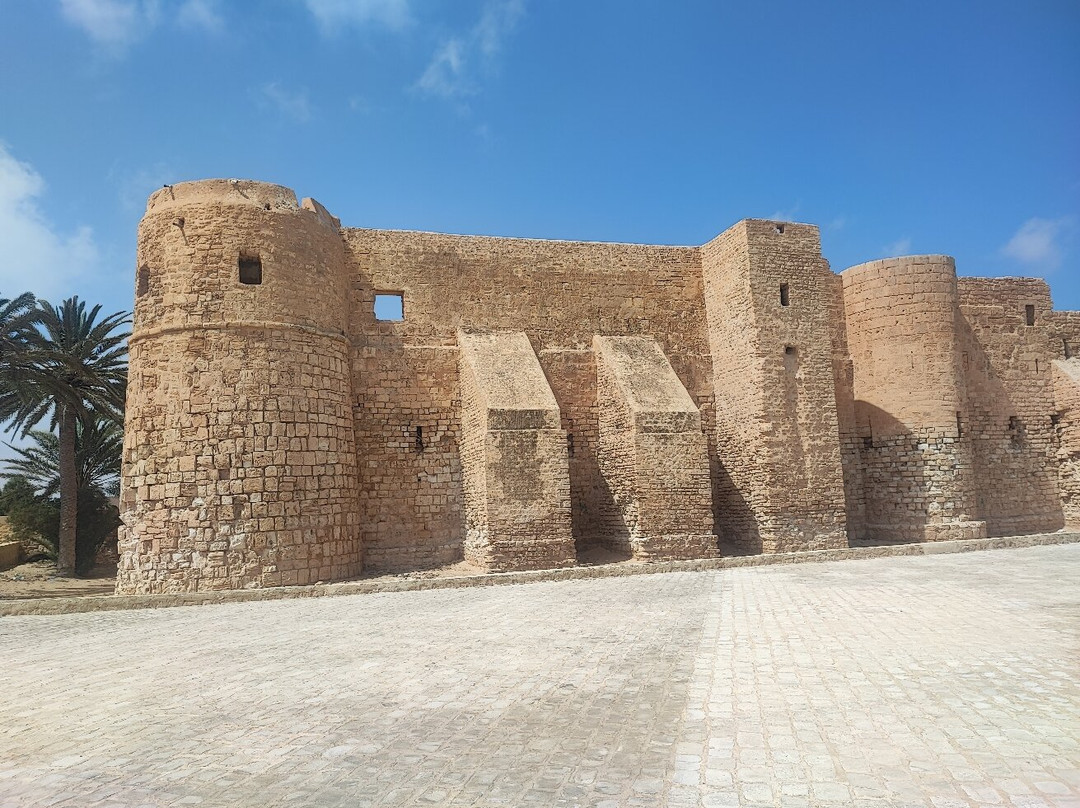 Fort de Borj El Kastil-杰尔巴岛必去景点