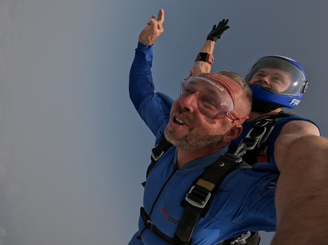 Skydive Swansea景点图片