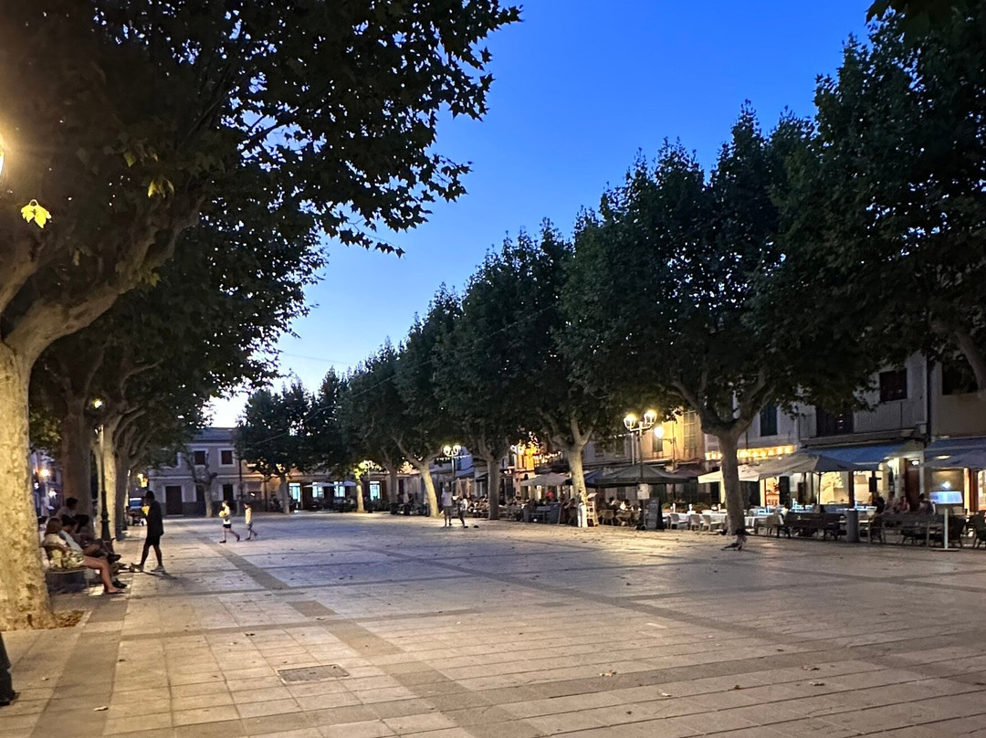 Plaça Del Conqueridor