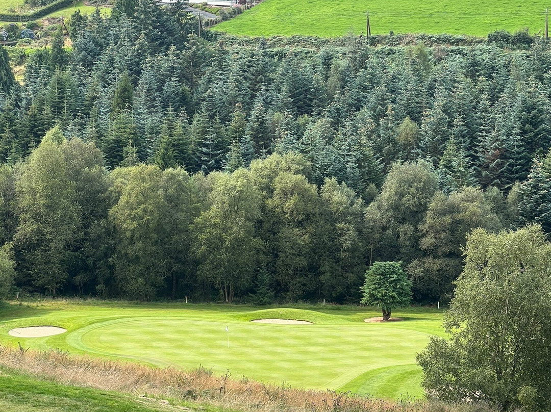 Macreddin Golf Club-Macreddin Village必去景点