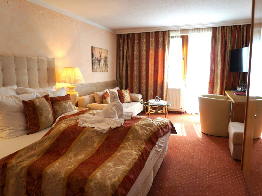 Hotel Alpenkönigin Alpine Luxury主图