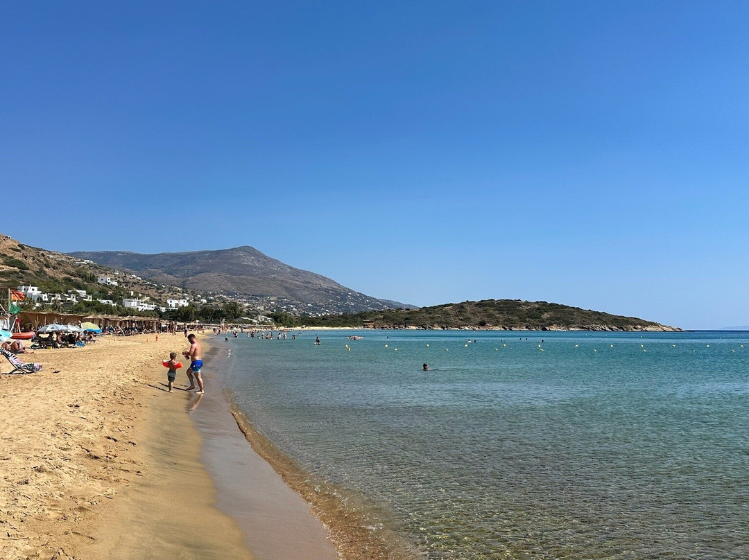 Agios Petros Beach-安德罗斯必去景点