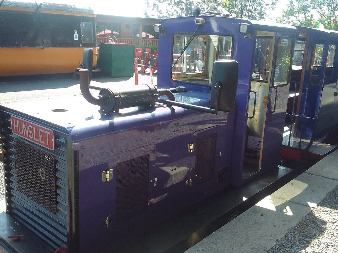 Waterford Suir Valley Railway-Kilmeaden必去景点