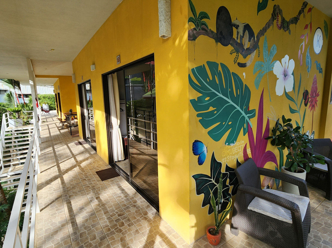 Hotel Luz De Luna Bahia Ballena主图