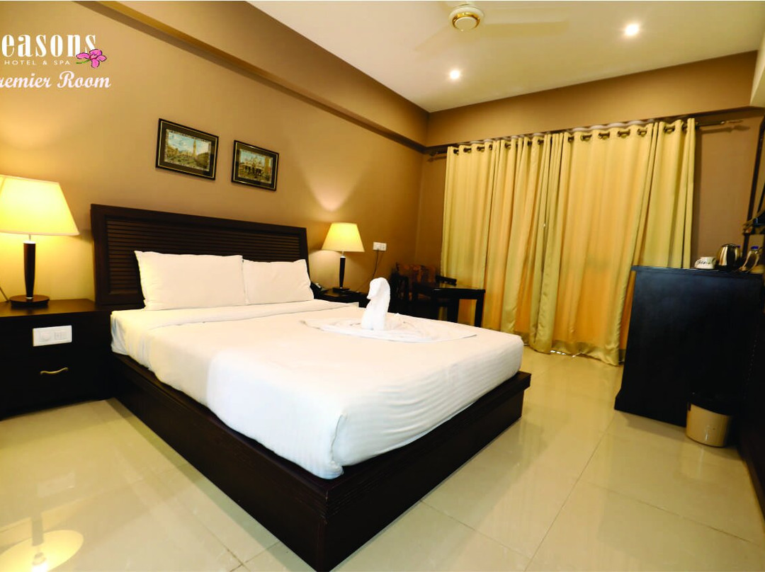 Seasons Hotel & Spa主图