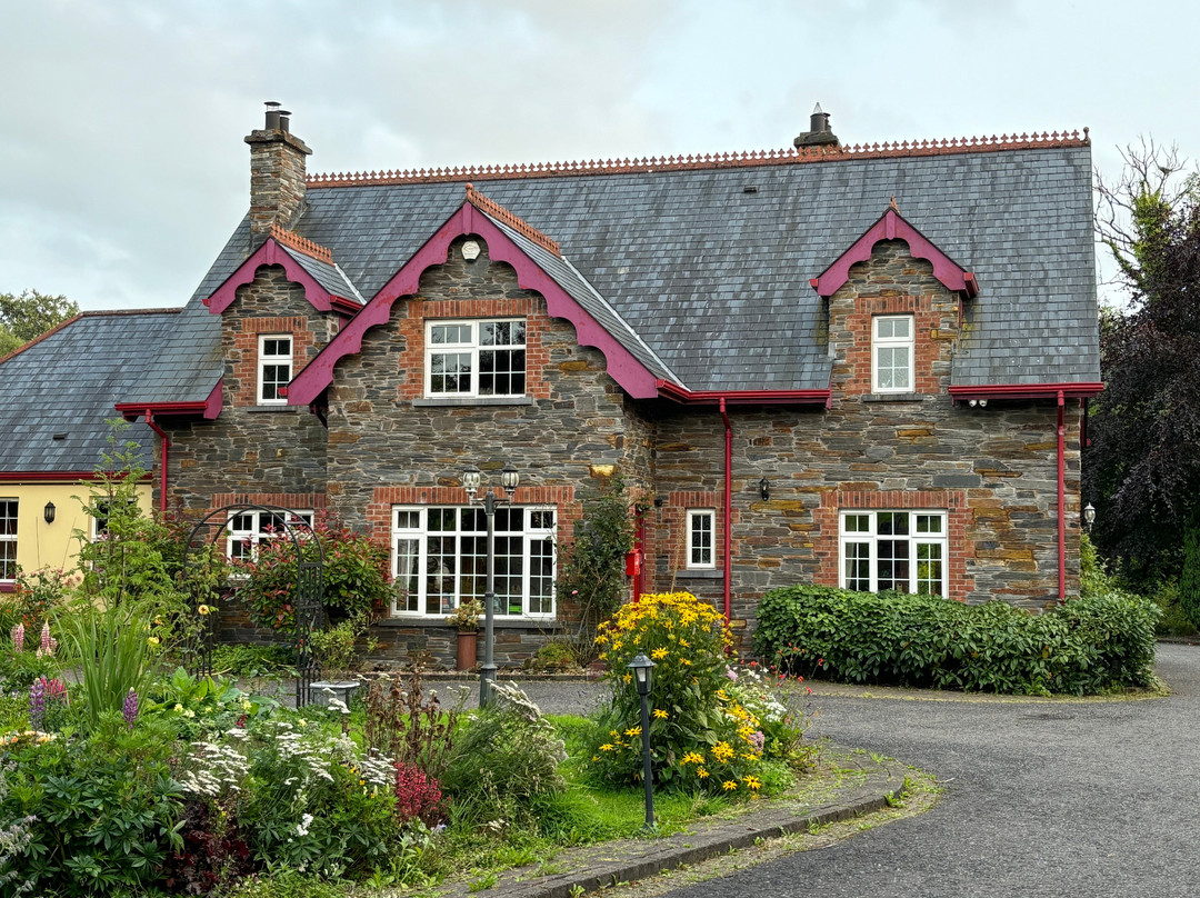 Rossclare Lodge