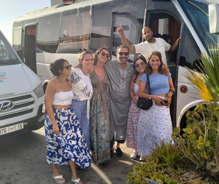 Viaje a Fez-非斯必去景点