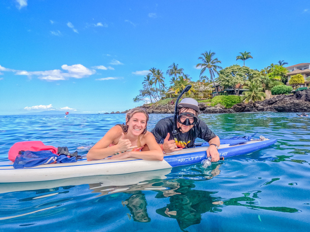 Maui Mermaid School-基黑必去景点