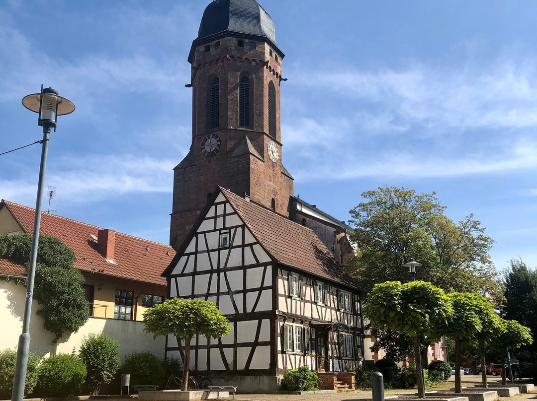 Kirche St. Georg景点图片
