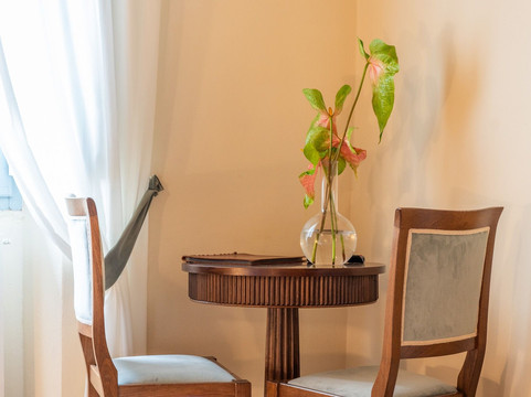 黎莱斯卡斯特比哥西酒店主图