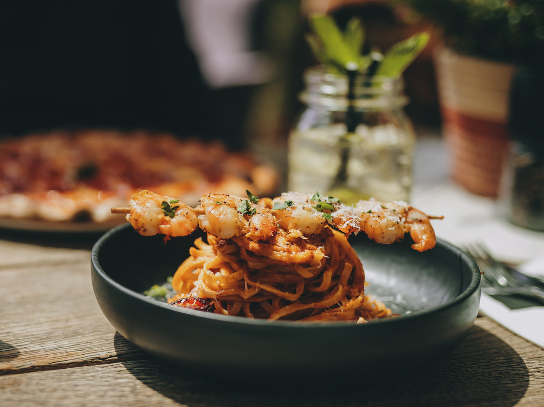 THOMSN Central Hotel & Appartements主图