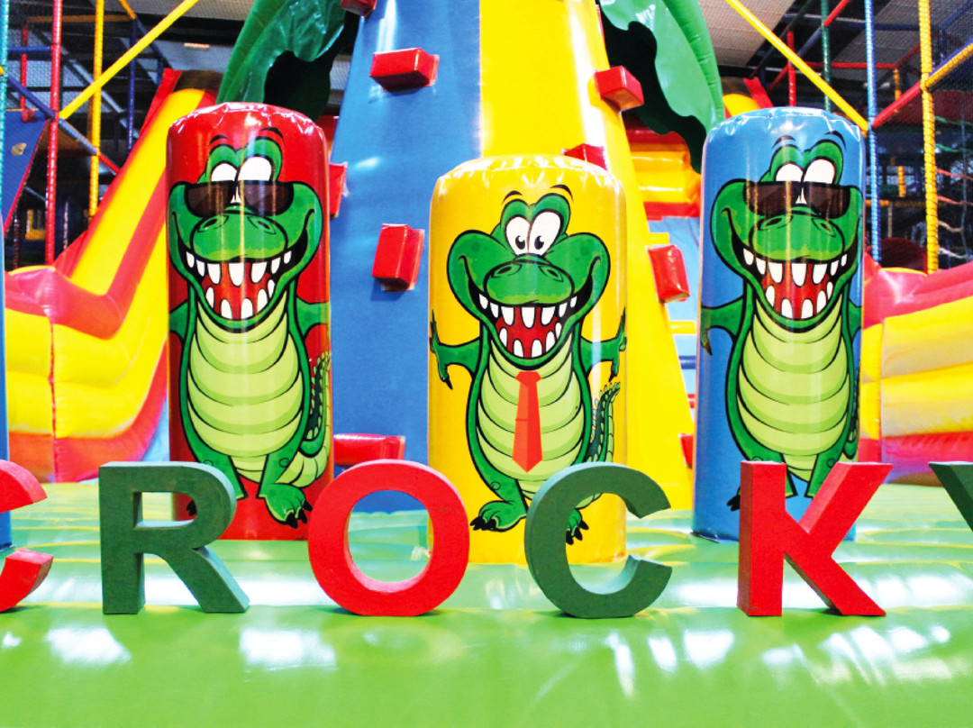 Crocky Kinderspielparadies景点图片