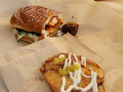 Bhuka Tours-特拉维夫必去景点