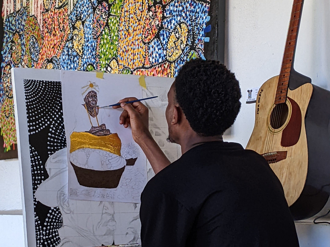 Np Art Gallery-吉佳利必去景点