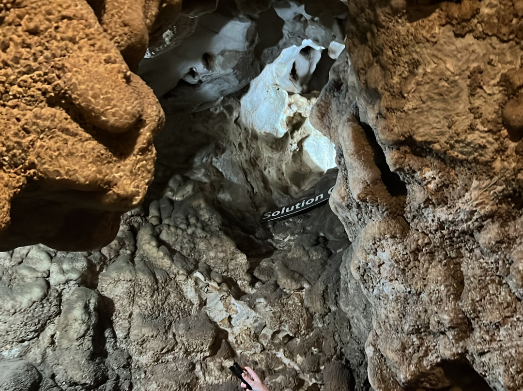 Black Hills Caverns景点图片