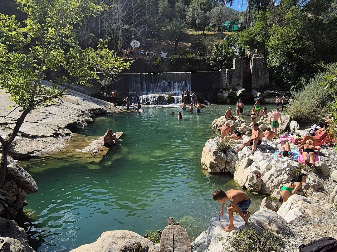 Gole del Calore景点图片