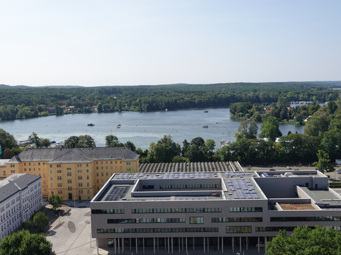 Garnison Kirche-波茨坦必去景点