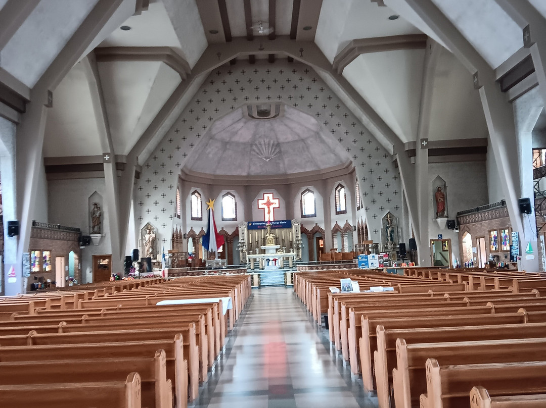 Eglise de Saint Jean Baptiste-Bouctouche必去景点