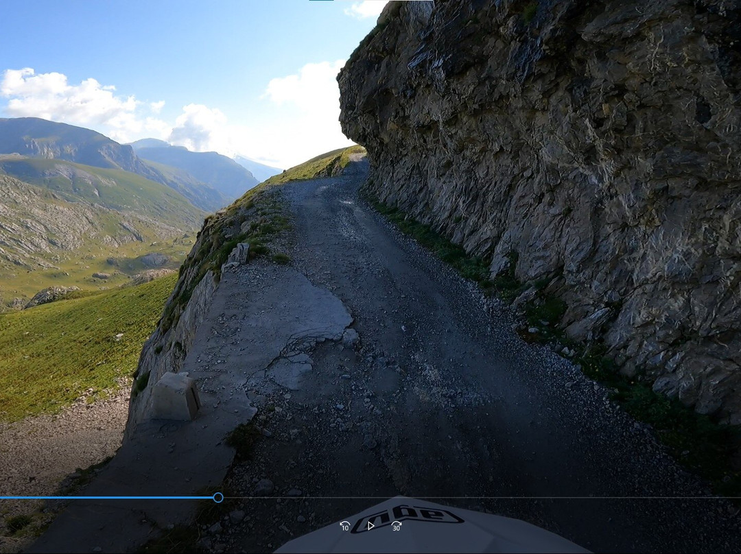 Alta Via Del Sale
