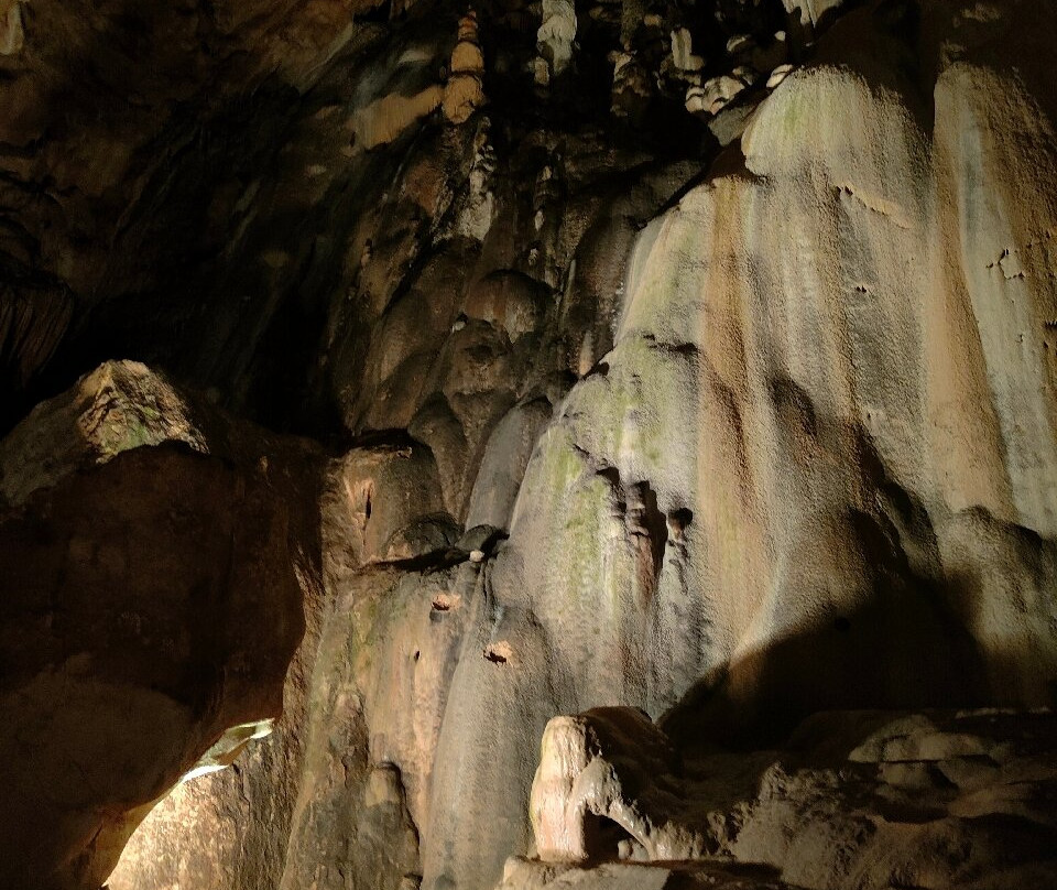 Grotte Saint-Marcel景点图片
