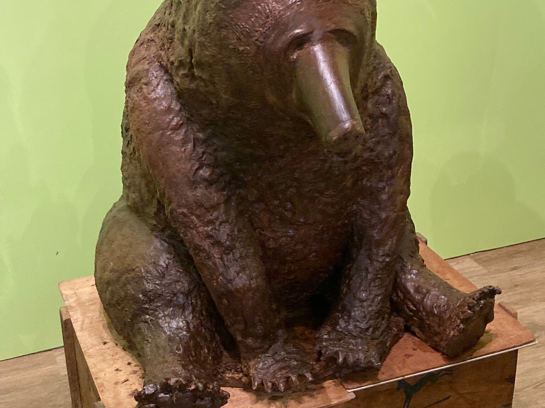 Musée du Chocolat景点图片