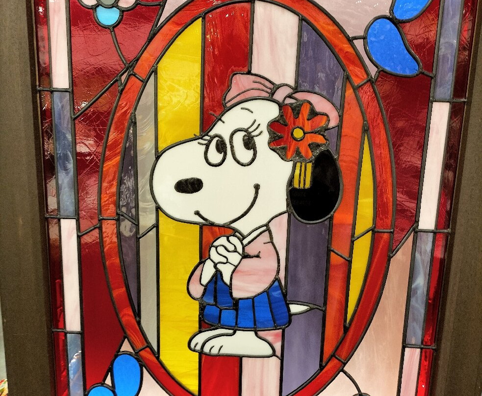 Snoopy Chaya Otaru-小樽市必去景点